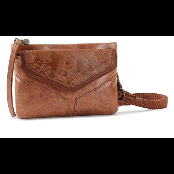 The Sak Handbags - The Sak Novato Leather Belt Bag.